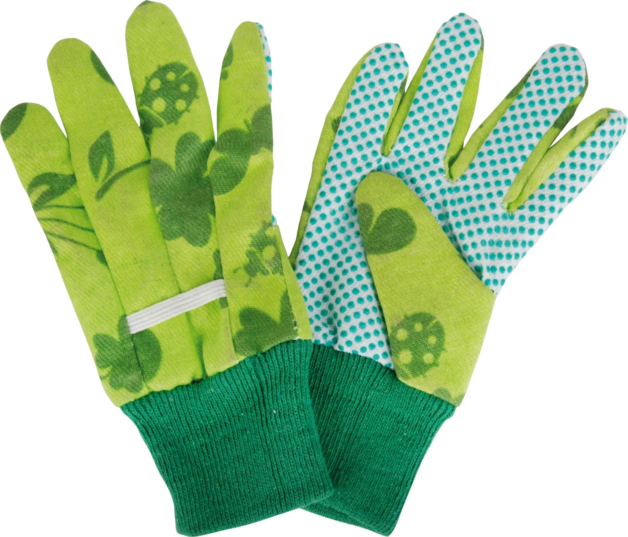 Esschert Design Kinderhandschuhe grün – KG110